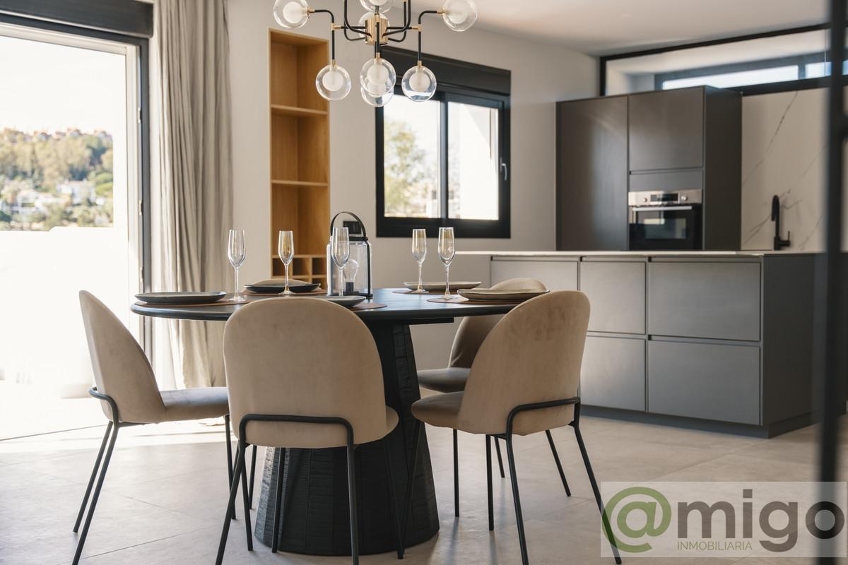 Venta de Ático en Marbella