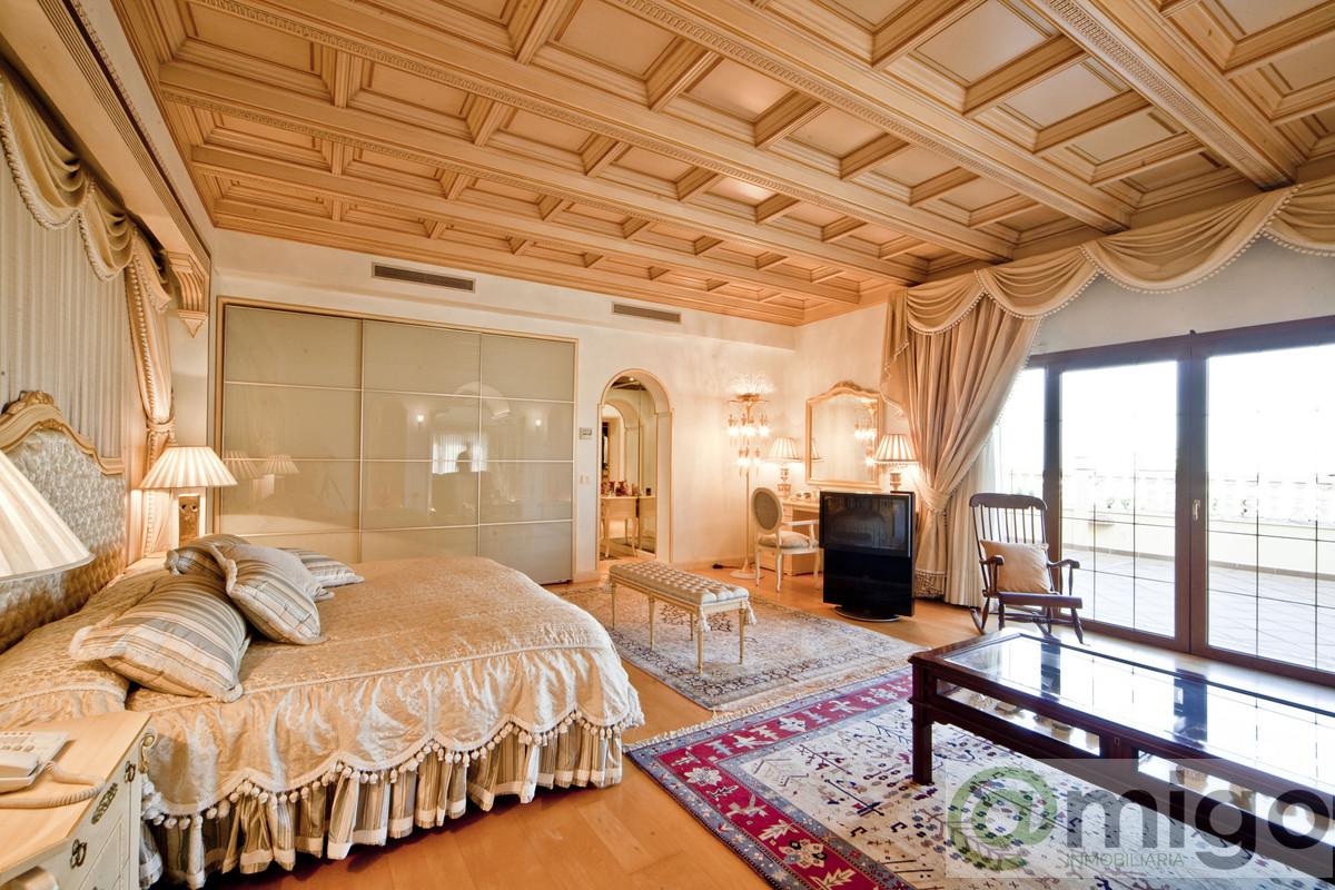 Venta de villa en Marbella