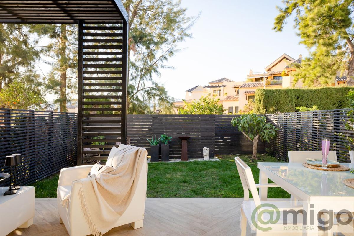 Venta de villa en Estepona