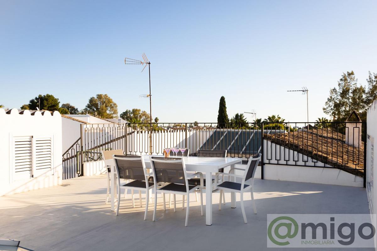 Venta de villa en Estepona