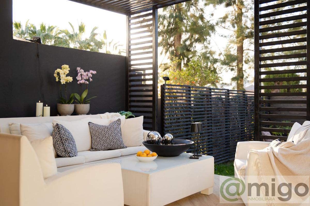 Venta de villa en Estepona