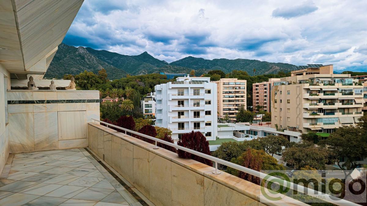 Venta de apartamento en Marbella