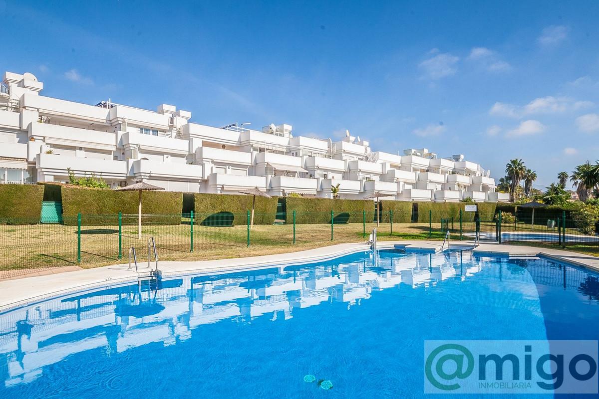For sale of apartment in Marbella