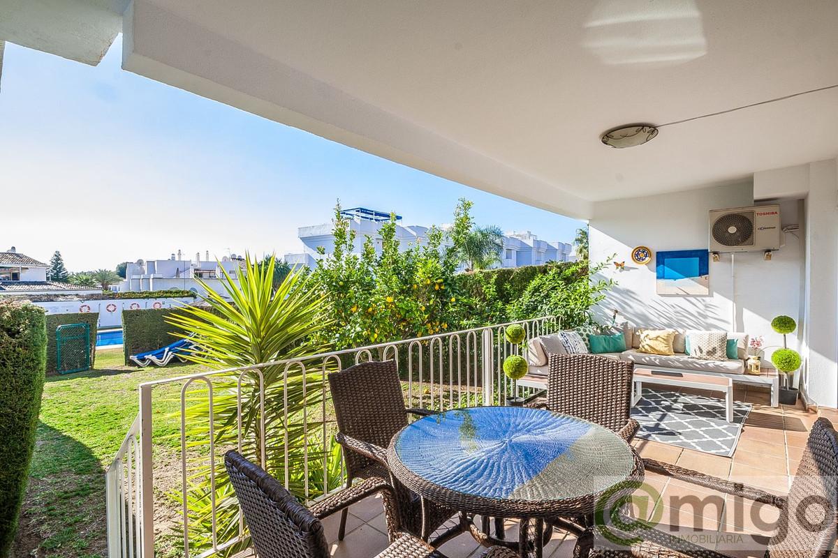 Venta de apartamento en Marbella