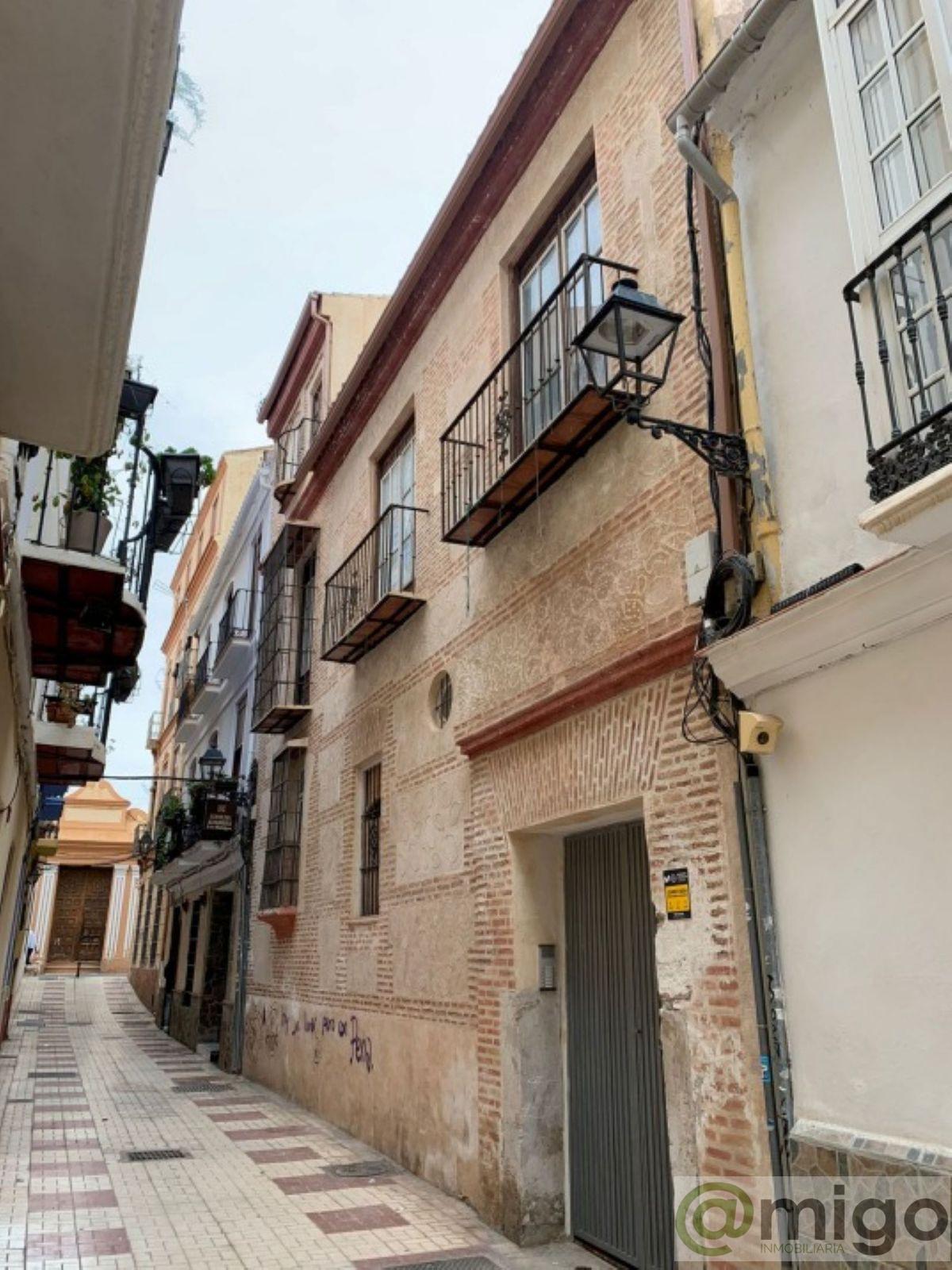 Venta de villa en Málaga Centro