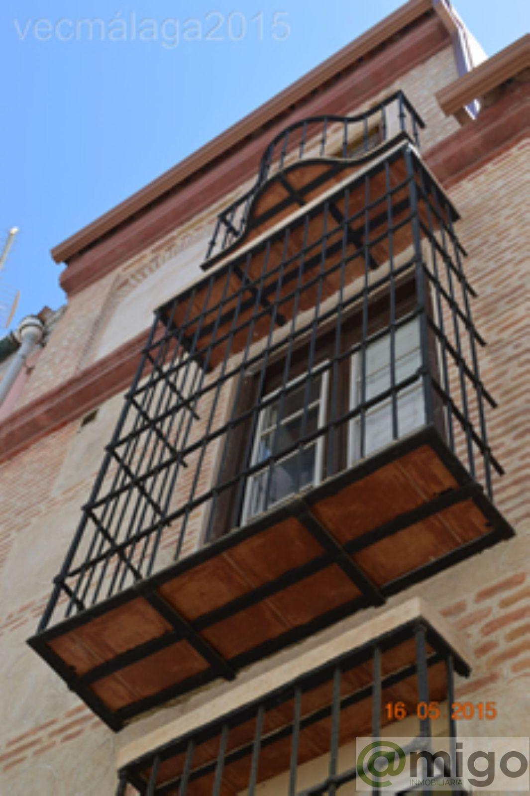 Venta de villa en Málaga Centro