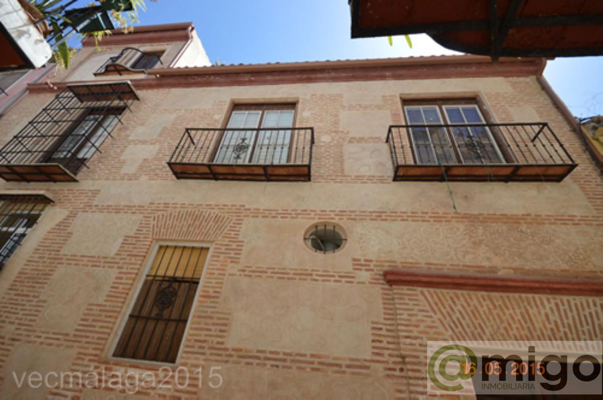Venta de villa en Málaga Centro