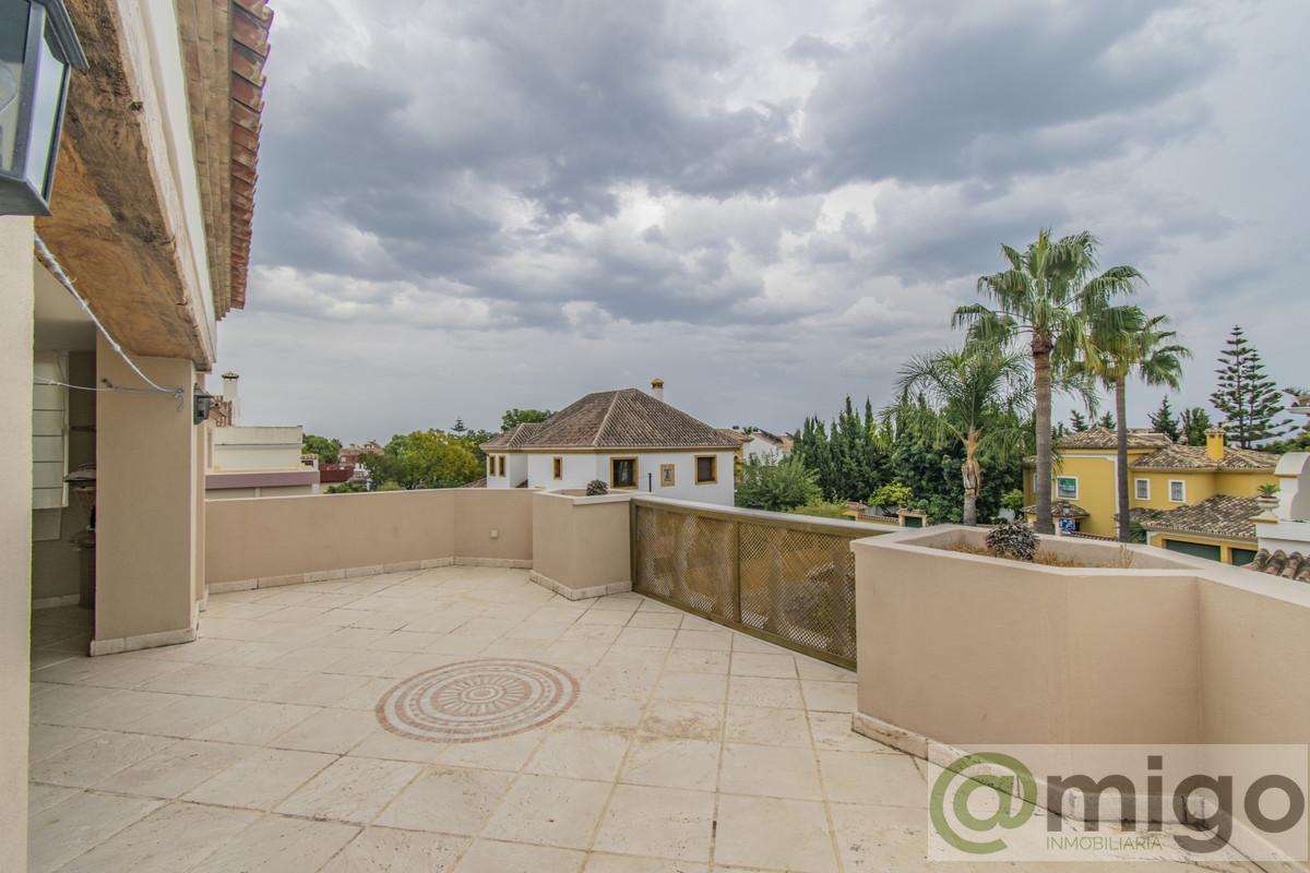 For sale of villa in Marbella