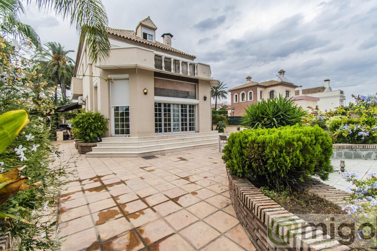 For sale of villa in Marbella