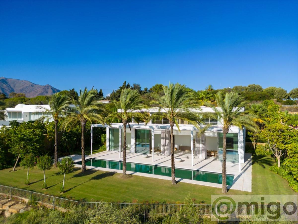 Venta de villa en Málaga