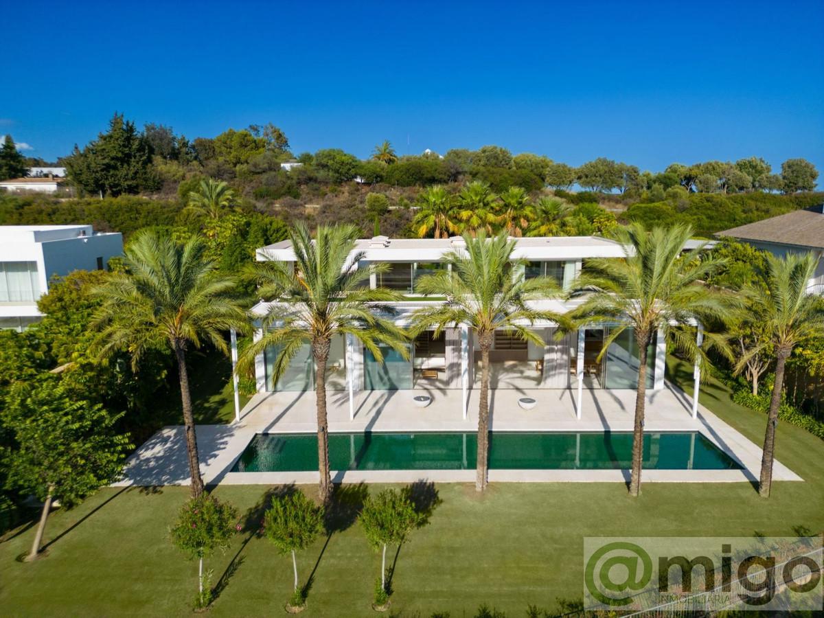 Venta de villa en Málaga