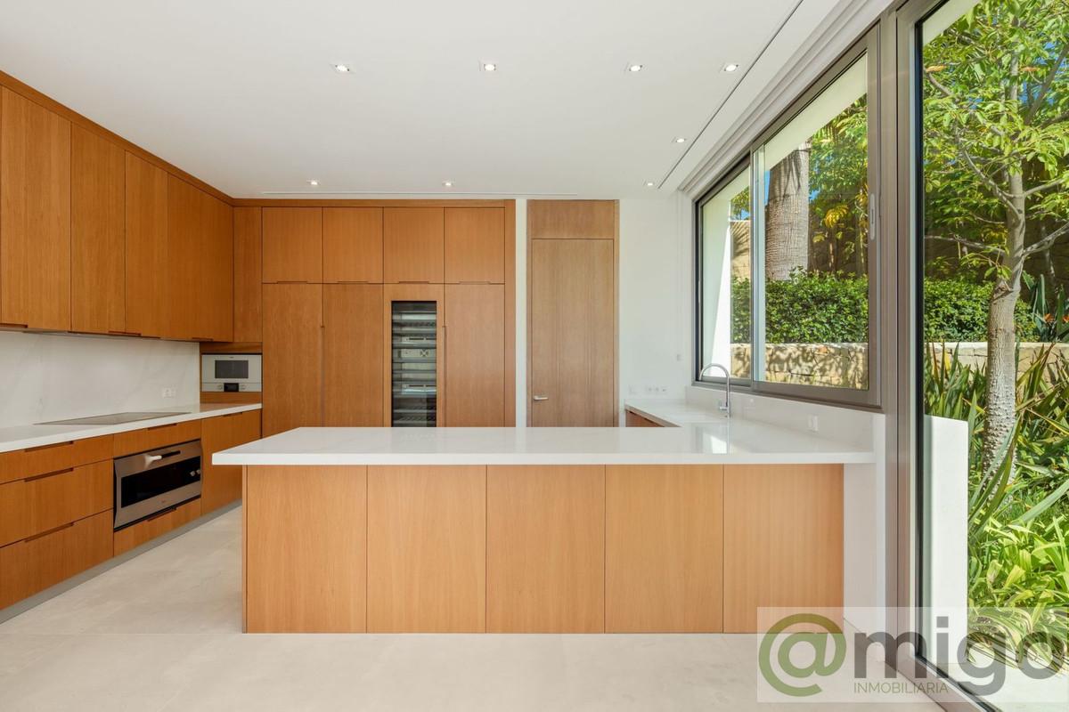 Venta de villa en Málaga