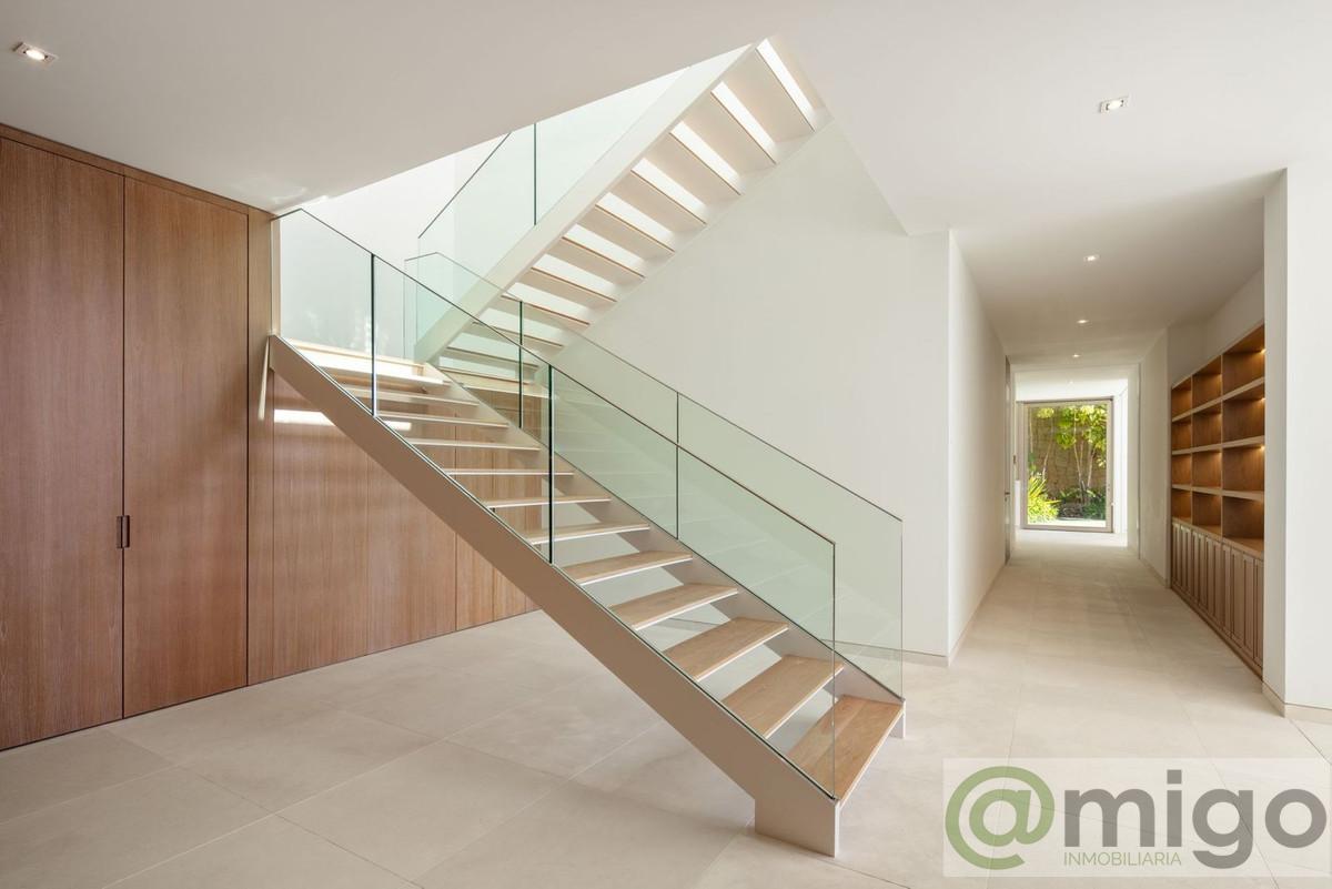 Venta de villa en Málaga