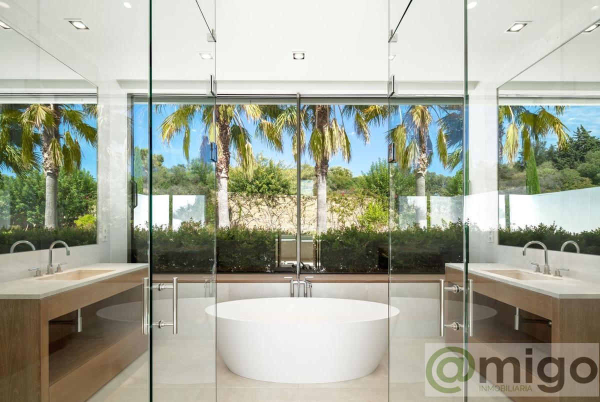 Venta de villa en Málaga