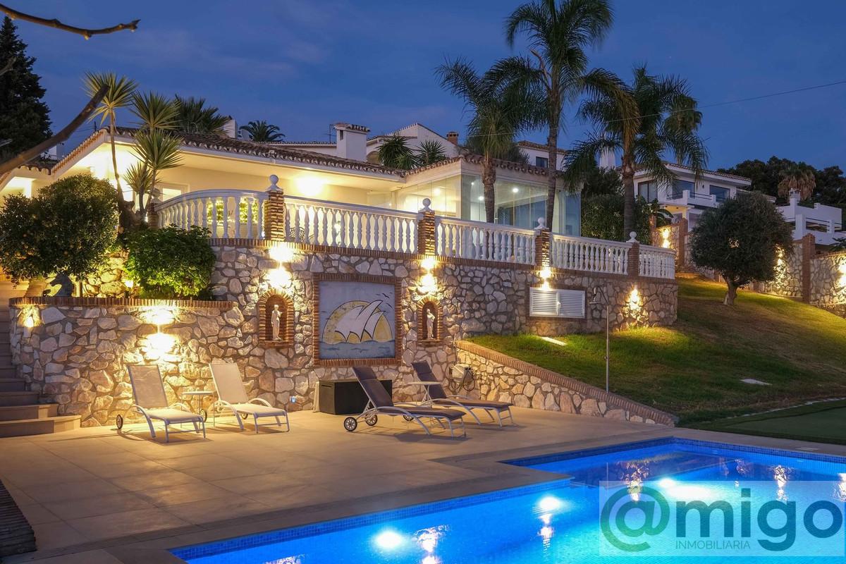 Venta de villa en Mijas Costa
