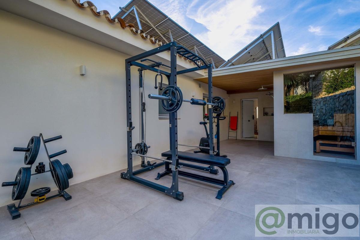 Venta de villa en Mijas Costa