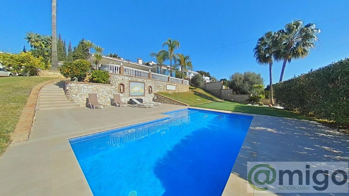Venta de villa en Mijas Costa