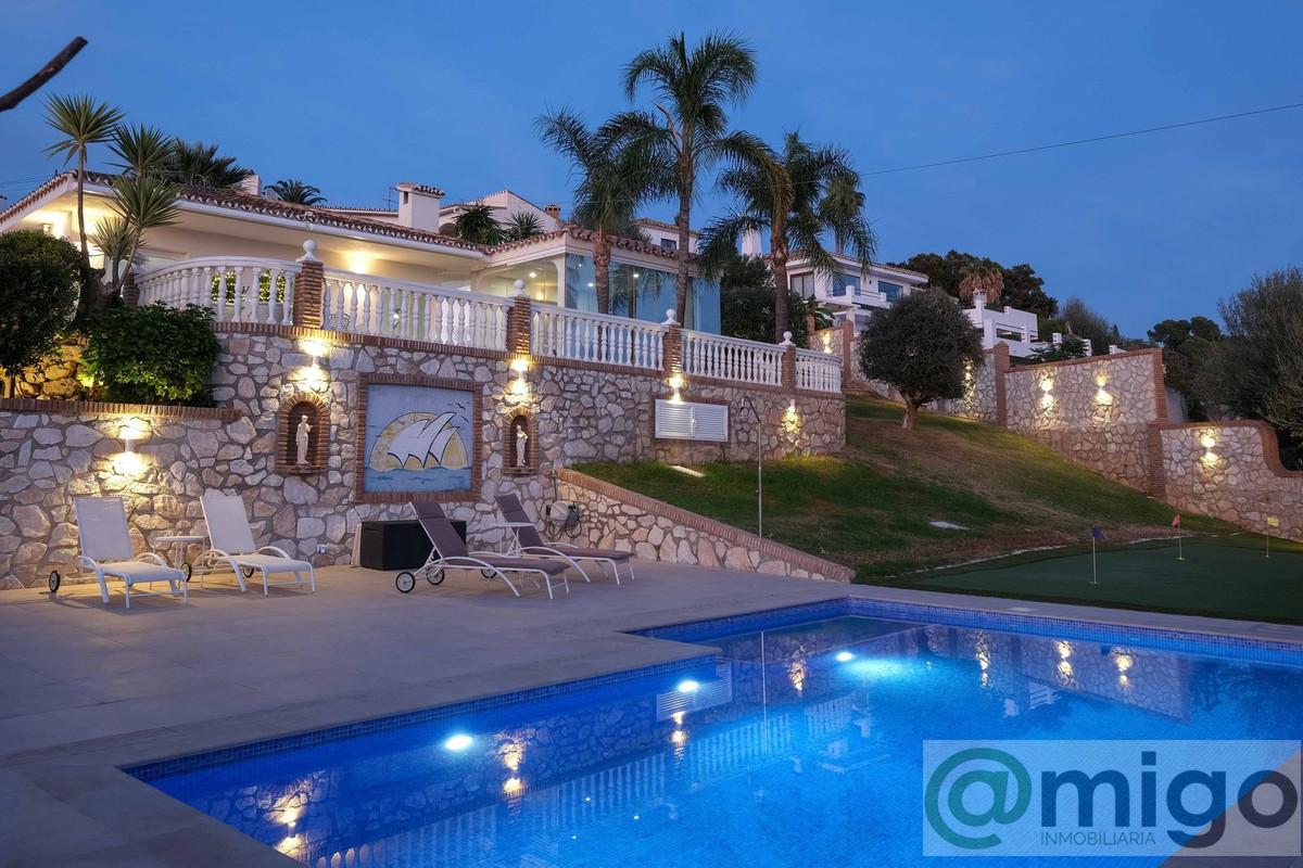 Venta de villa en Mijas Costa