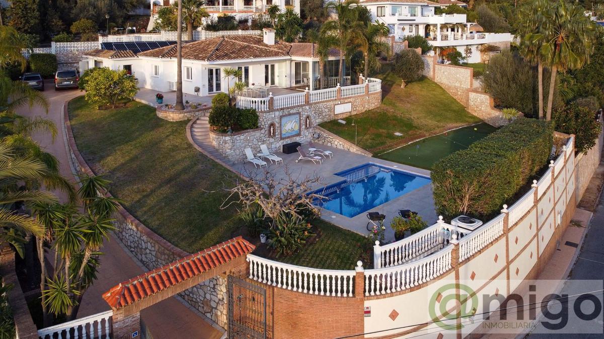 Venta de villa en Mijas Costa