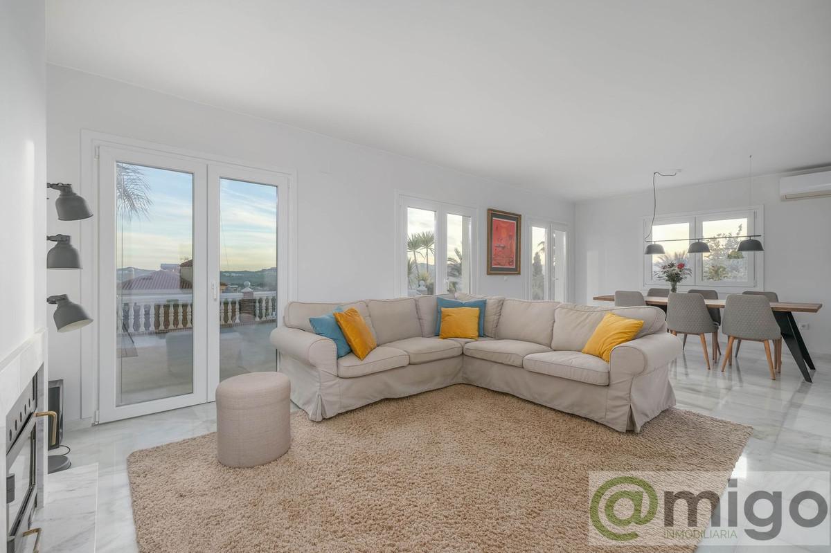 Venta de villa en Mijas Costa