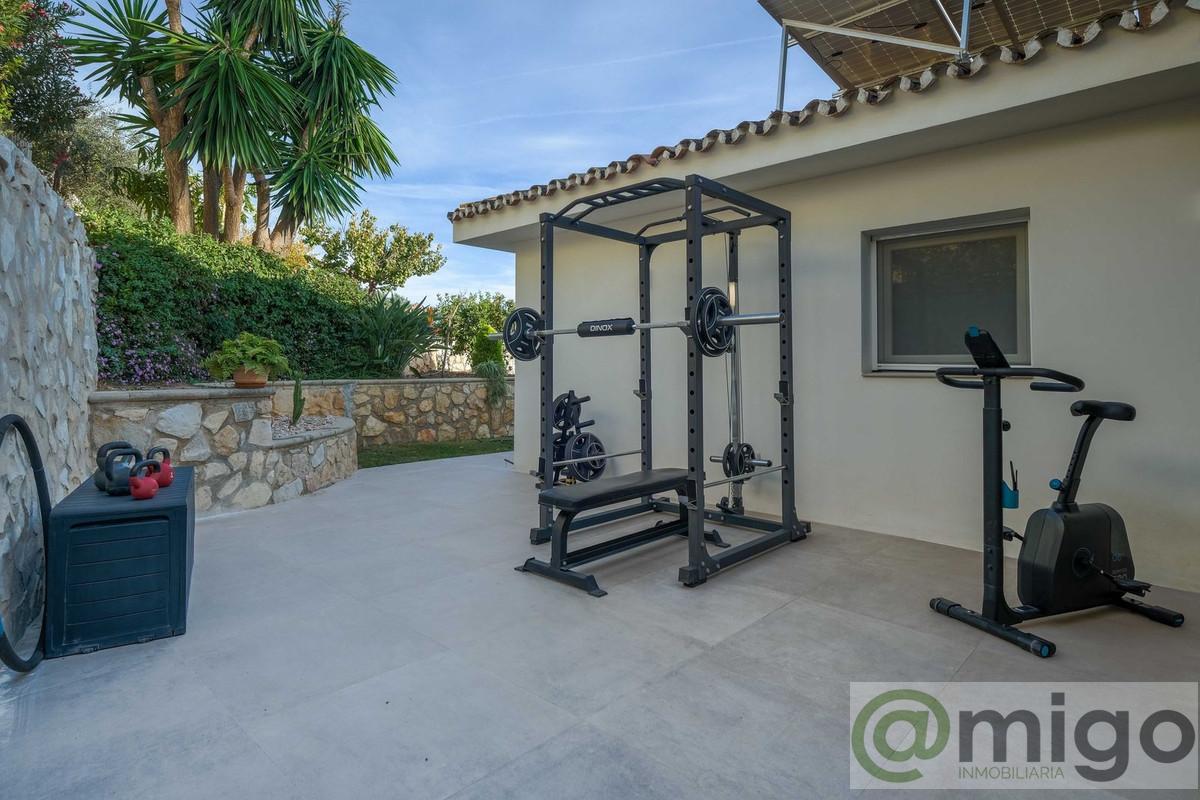 Venta de villa en Mijas Costa