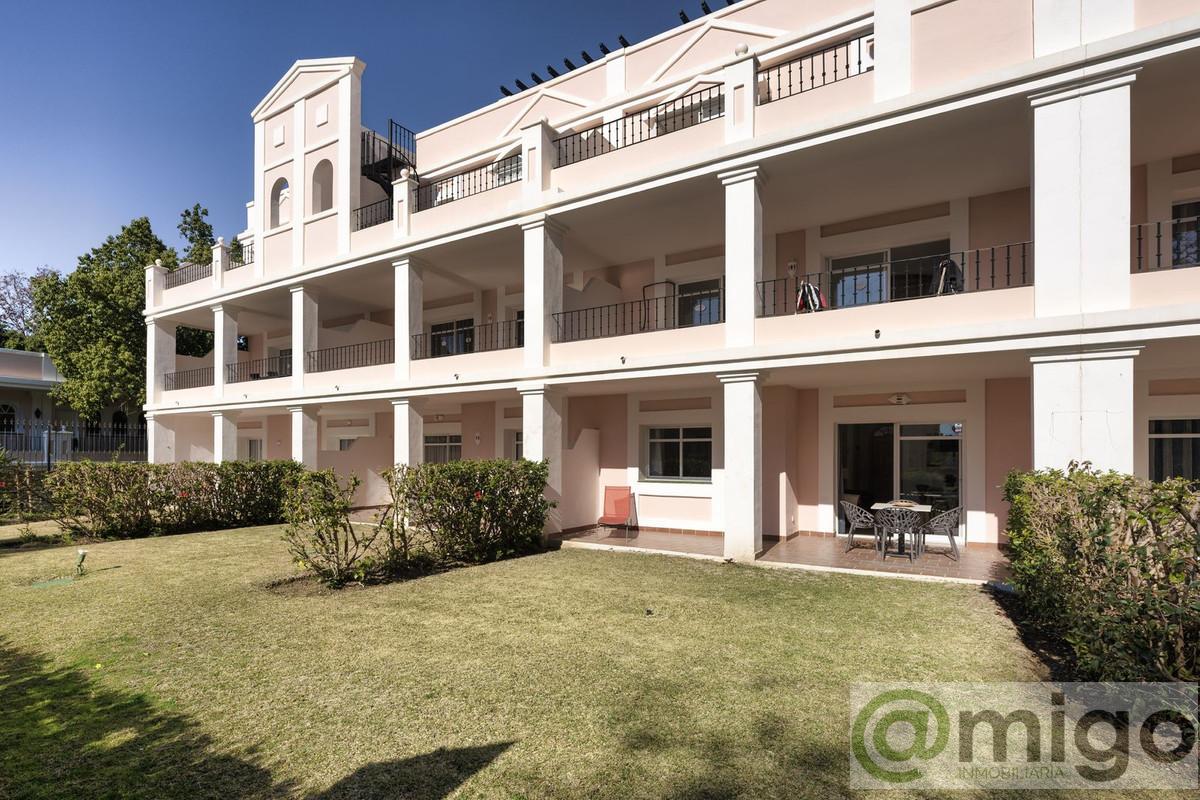 Venta de apartamento en Marbella