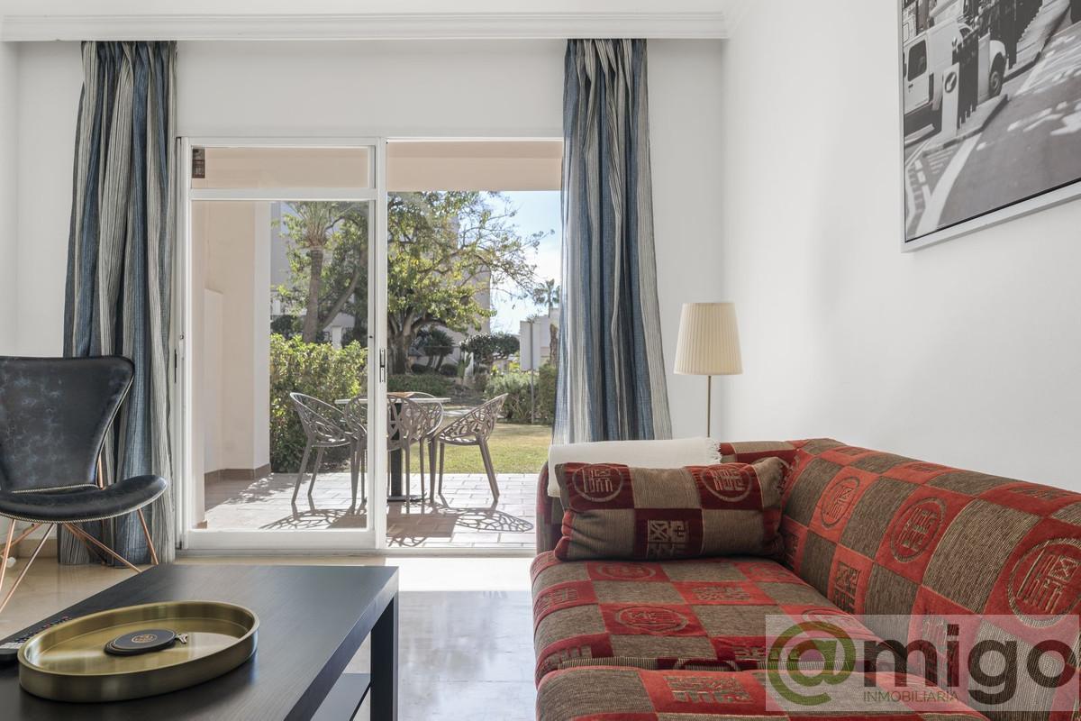 Venta de apartamento en Marbella
