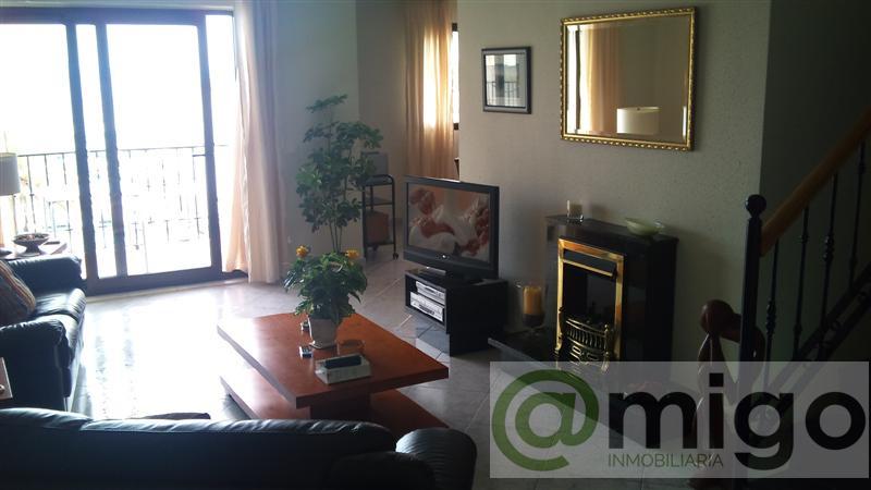 For sale of penthouse in La Duquesa