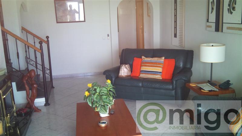 For sale of penthouse in La Duquesa