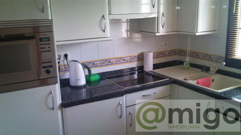 For sale of penthouse in La Duquesa