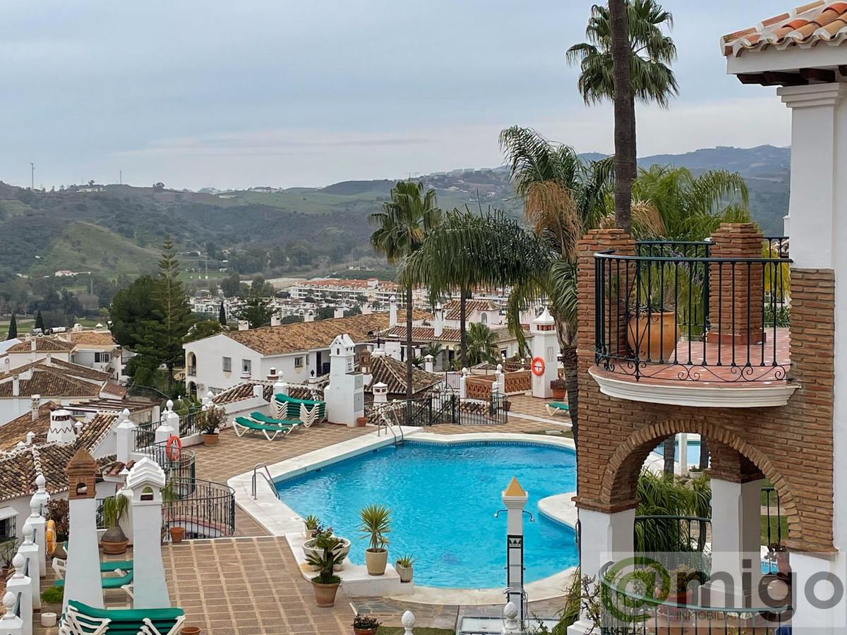 Venta de Ático en Mijas Golf