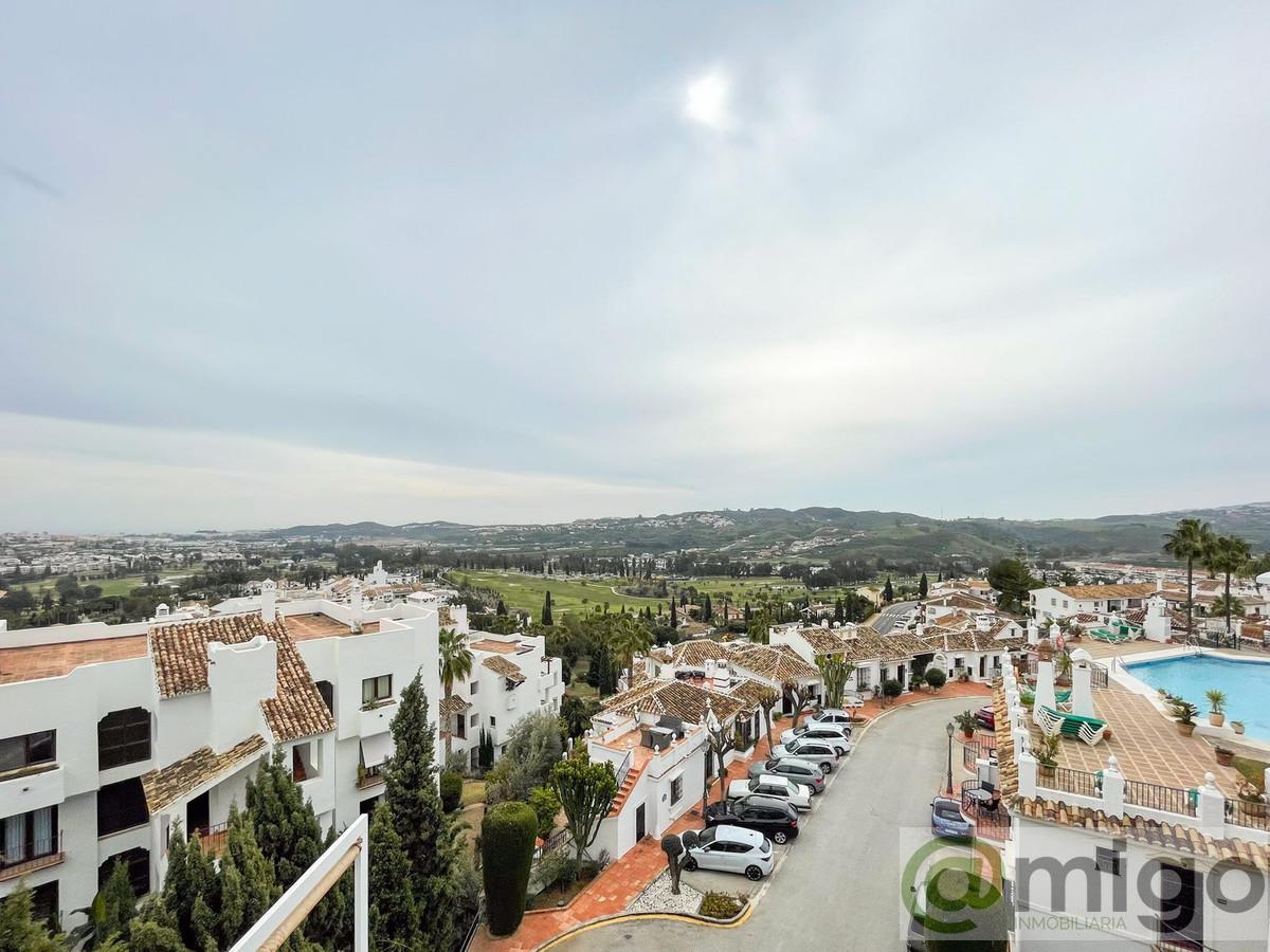 Venta de Ático en Mijas Golf