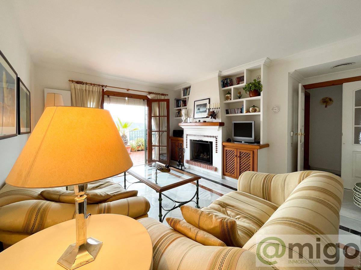 Venta de Ático en Mijas Golf