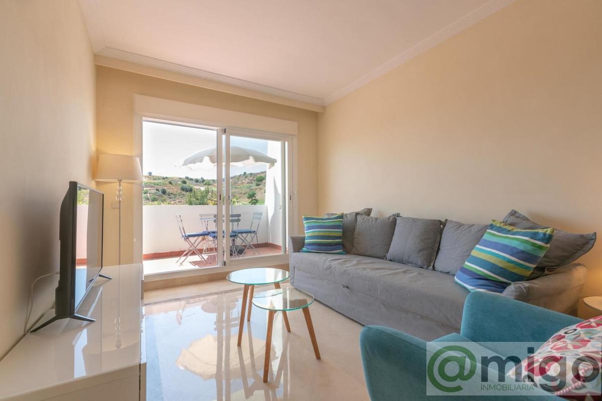 Venta de apartamento en La Cala de Mijas