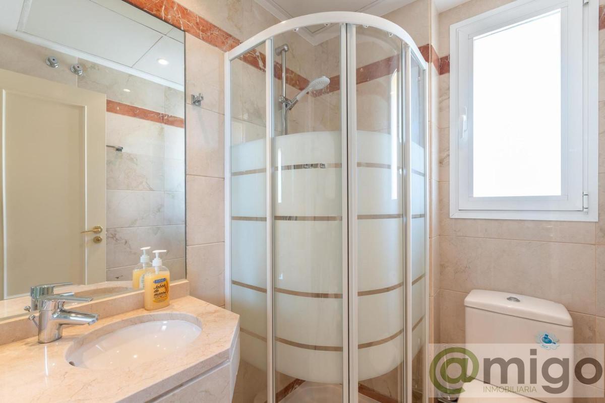 Venta de apartamento en La Cala de Mijas