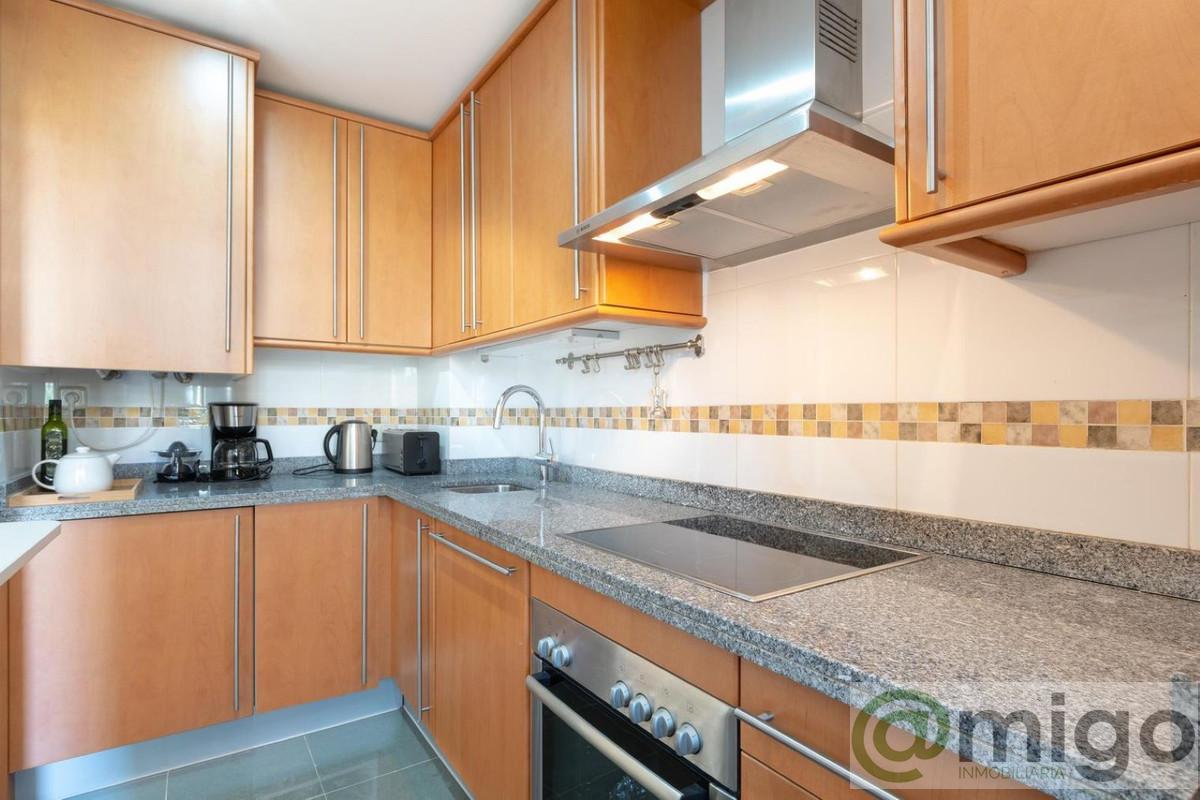 Venta de apartamento en La Cala de Mijas