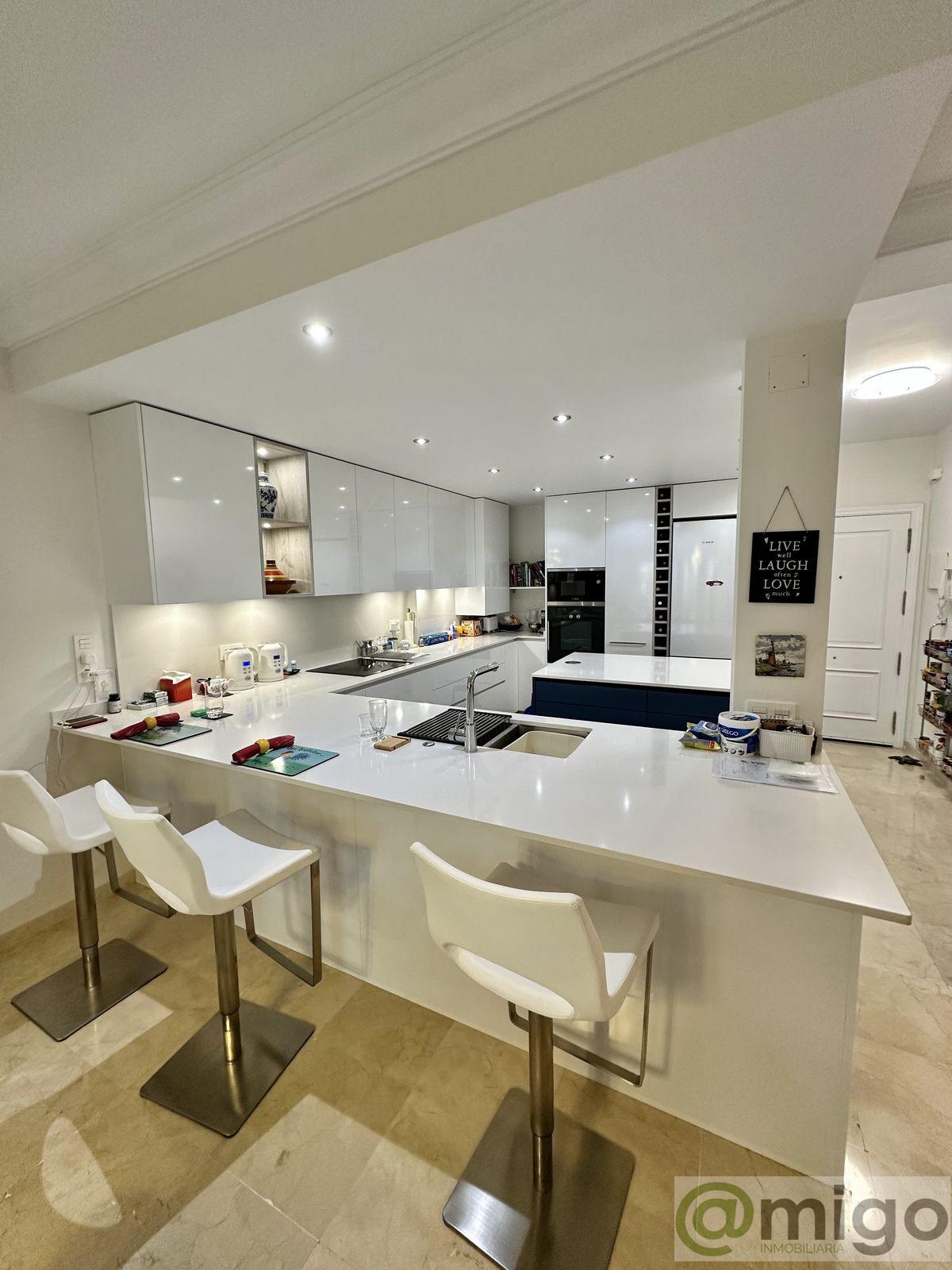 Venta de apartamento en La Cala Hills