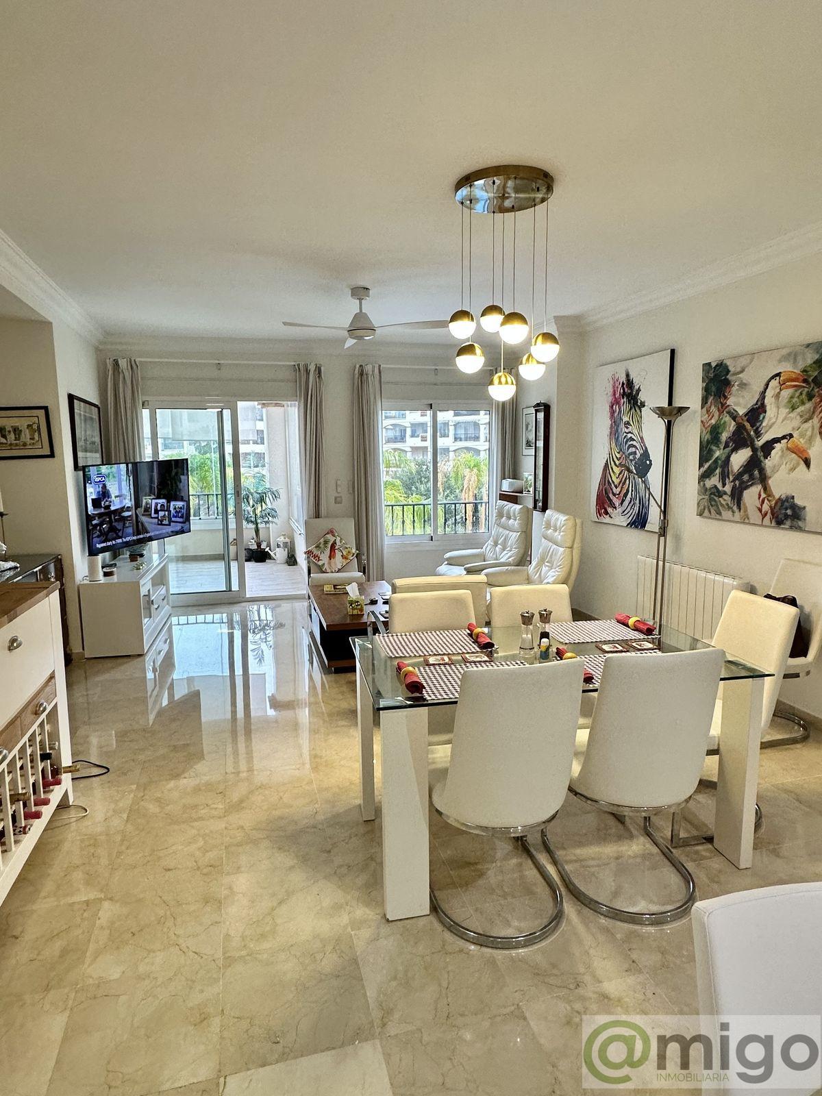 Venta de apartamento en La Cala Hills