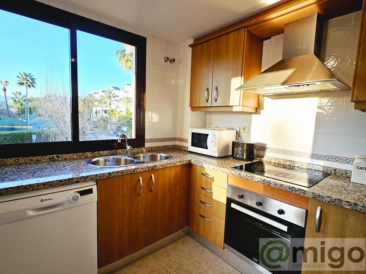 Venta de apartamento en Costalita