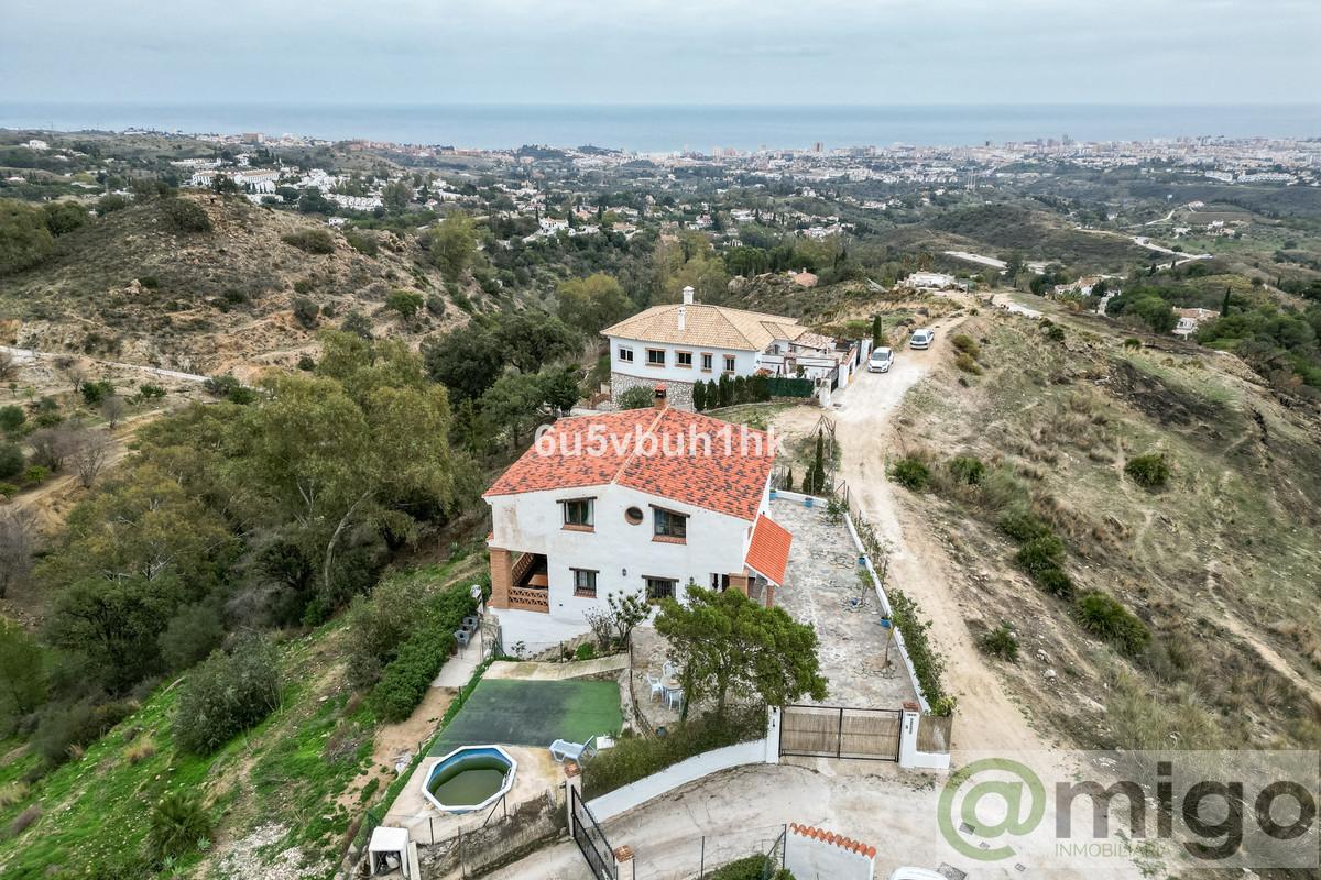 Venta de villa en Mijas