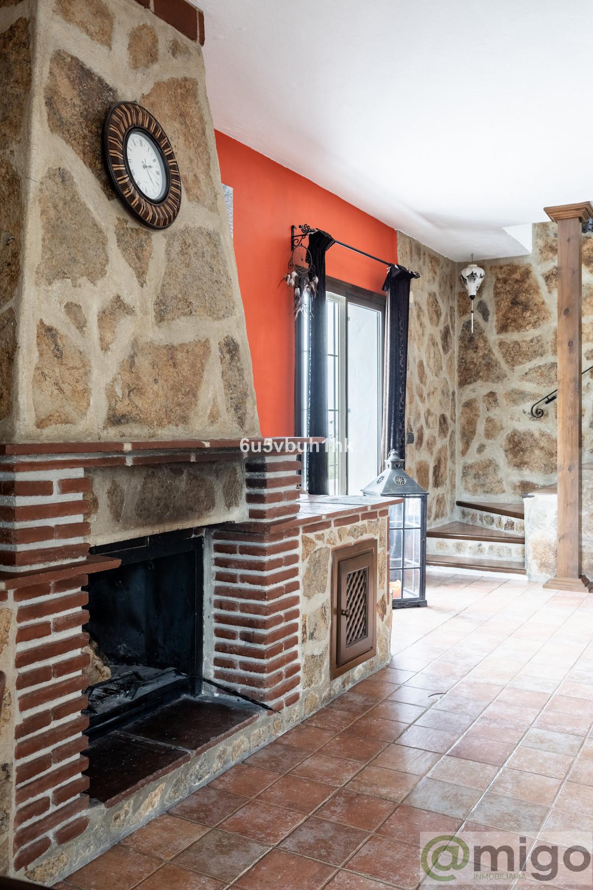 Venta de villa en Mijas