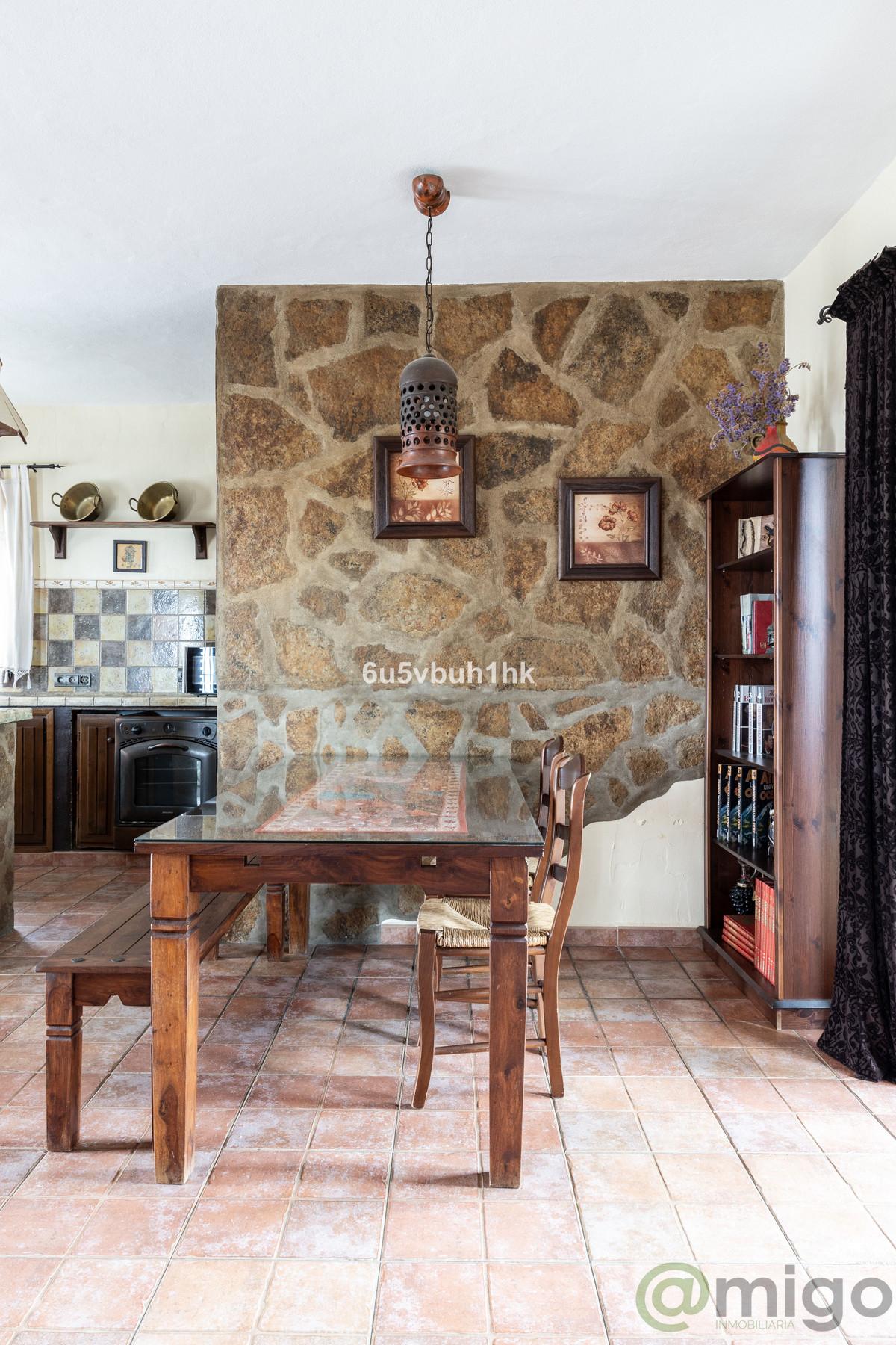 Venta de villa en Mijas