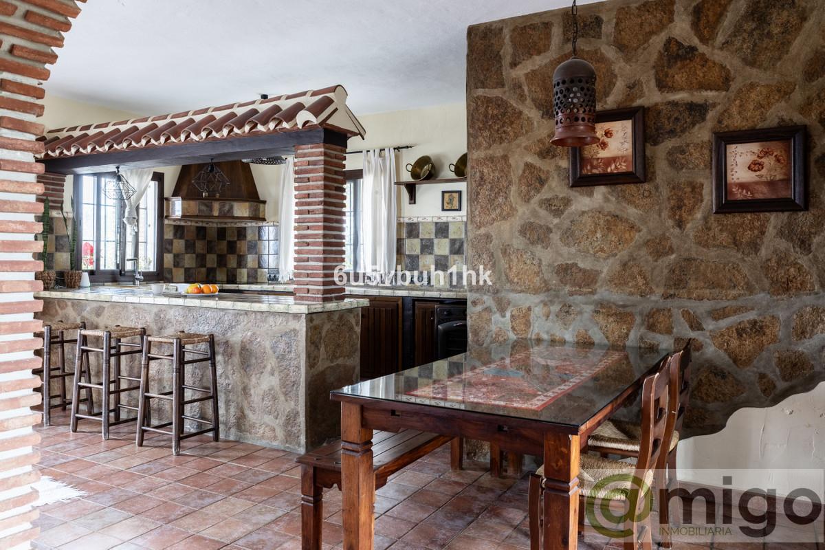 Venta de villa en Mijas
