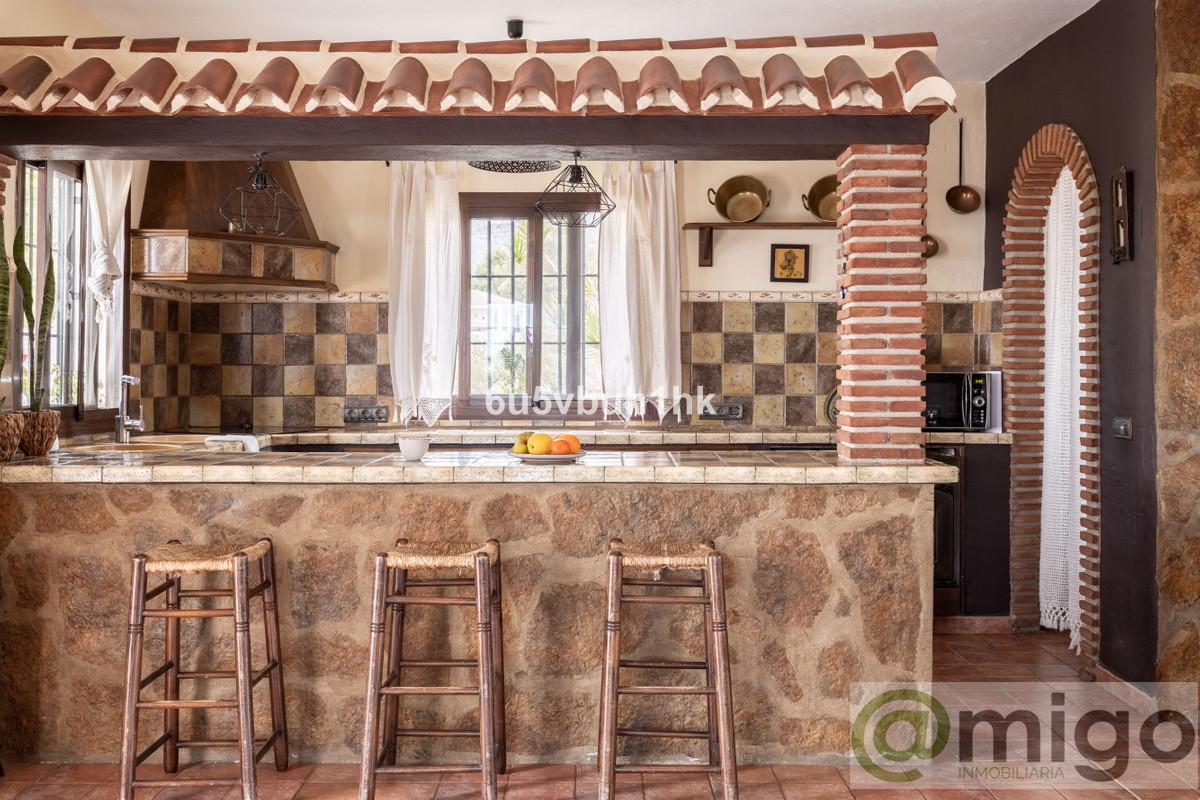 Venta de villa en Mijas