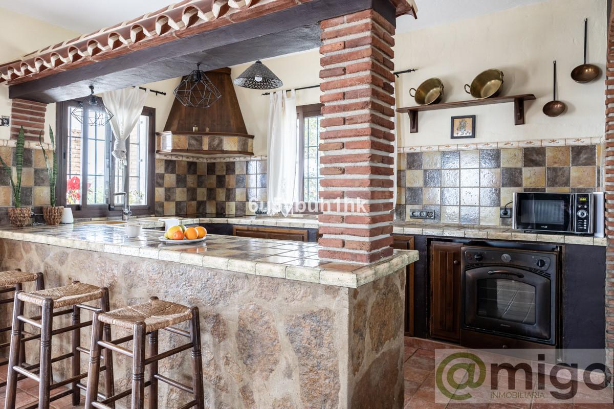 Venta de villa en Mijas