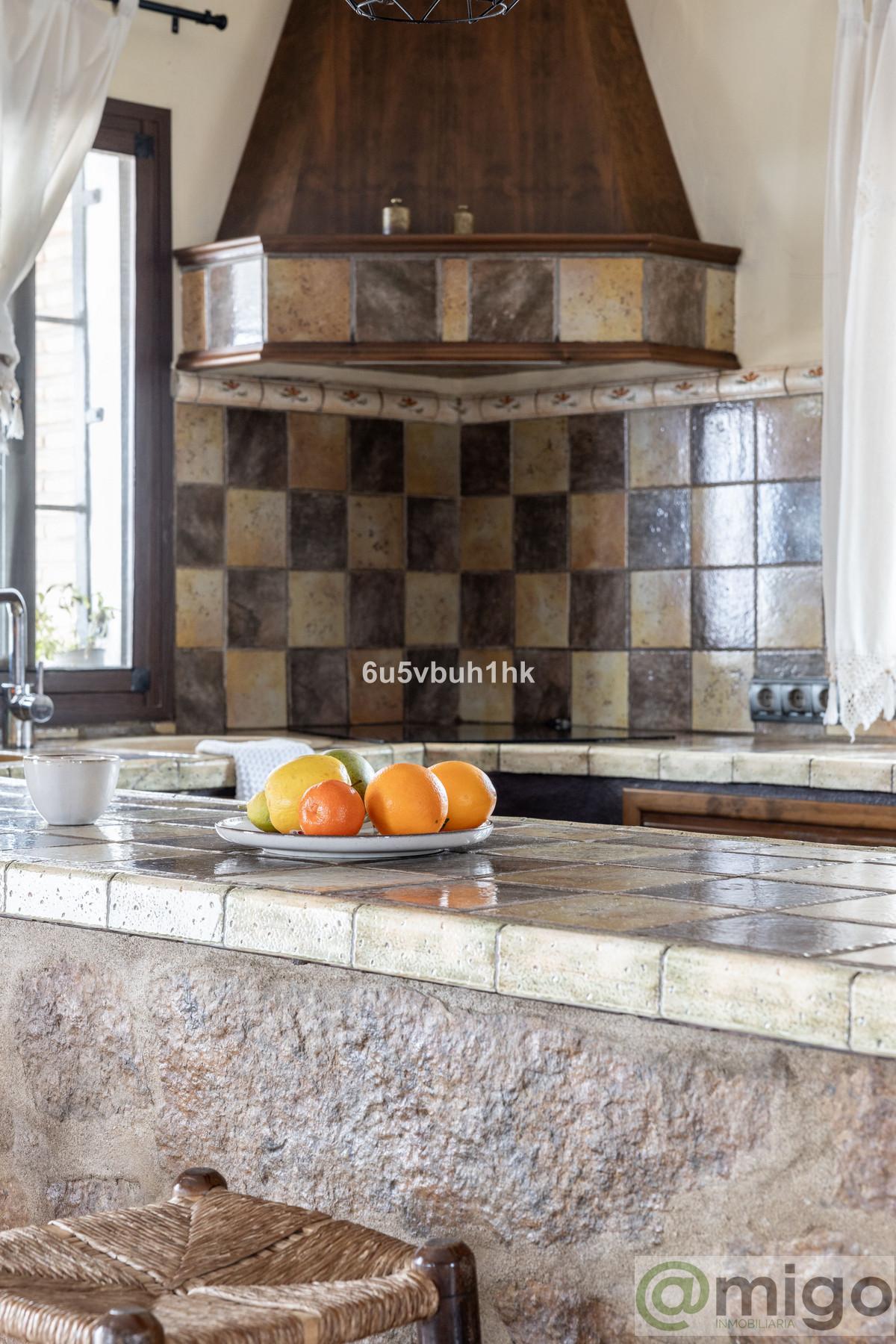 Venta de villa en Mijas