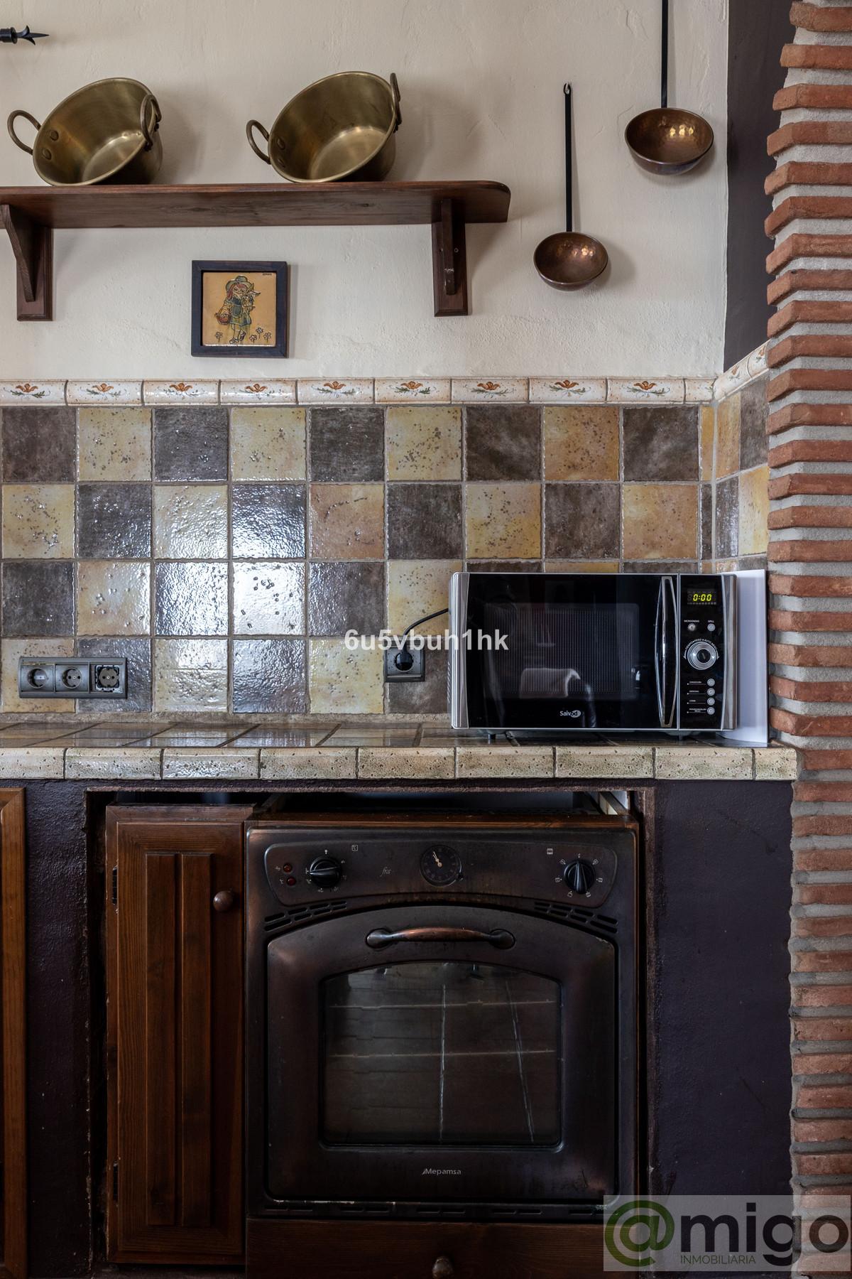 Venta de villa en Mijas