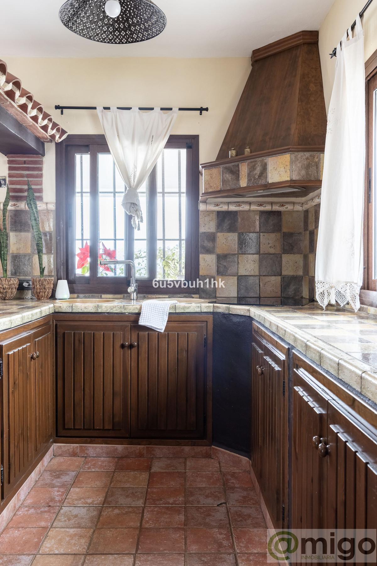 Venta de villa en Mijas