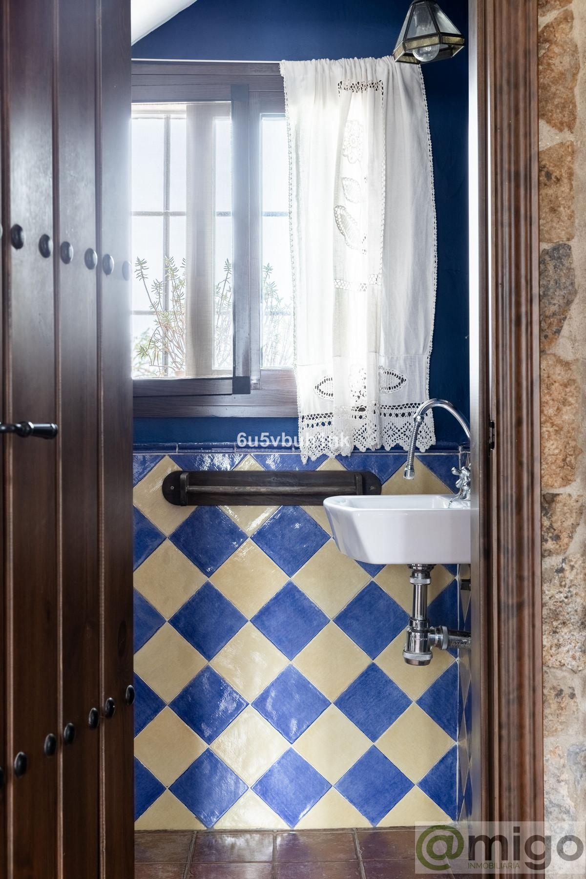 Venta de villa en Mijas