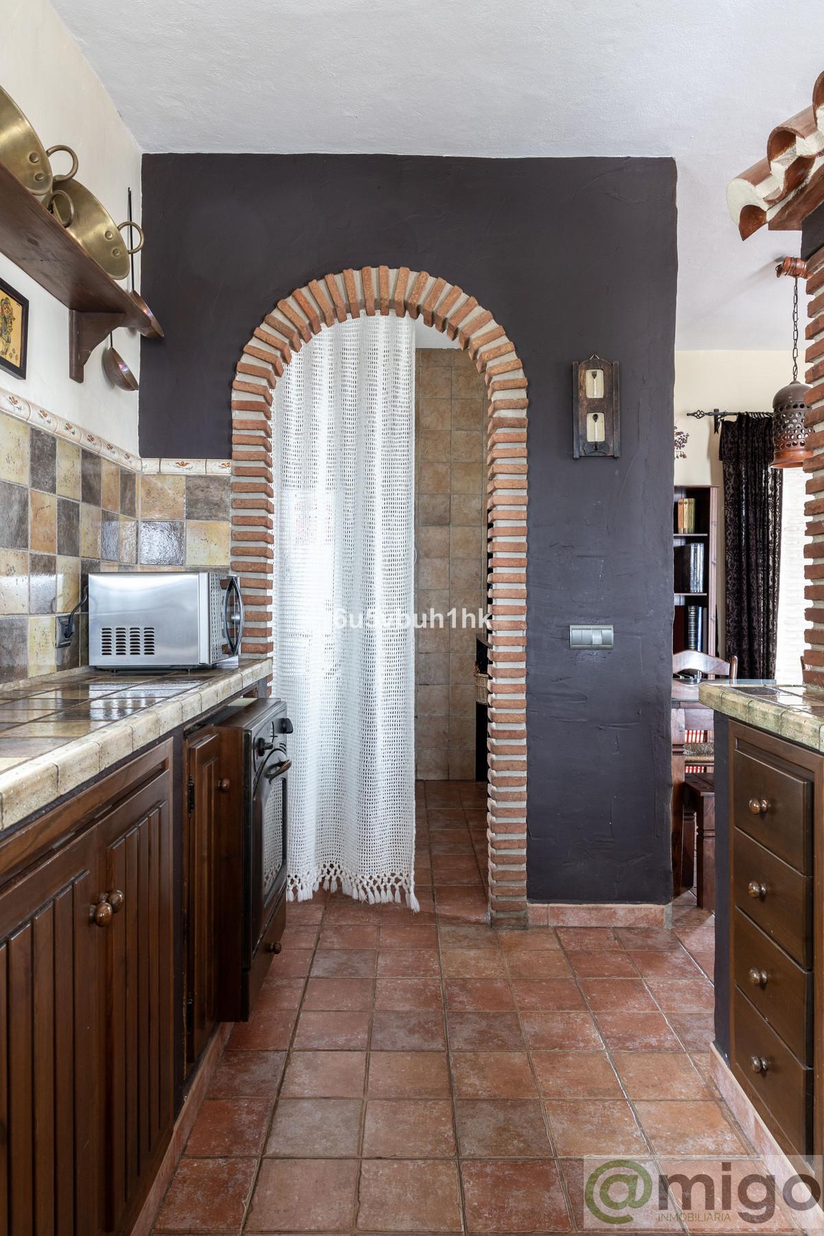 Venta de villa en Mijas